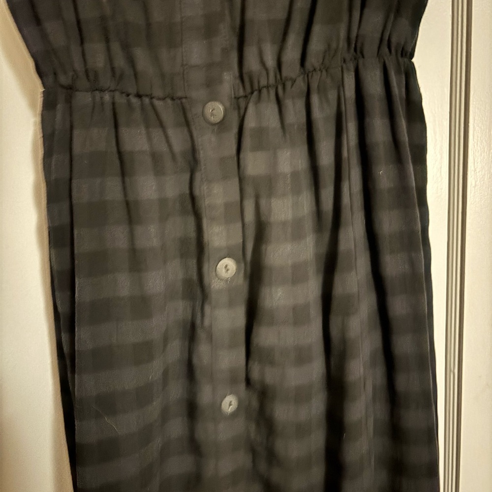 Disturbia Hattie Shirt Sleeve Tie
Waist Shirt Dress NWT - Picture 4 of 14